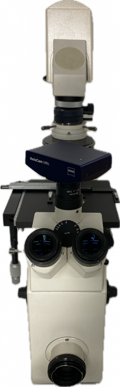 ZEISS Axiovert 135 Microscope